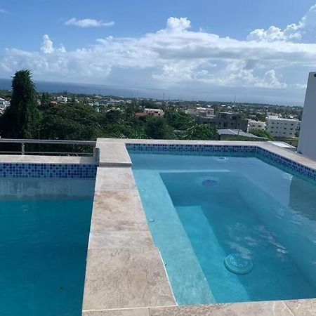 Tropical Breeze Getaway Apartment Puerto Plata Exterior photo