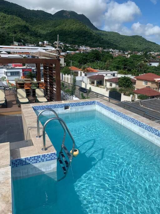 Tropical Breeze Getaway Apartment Puerto Plata Exterior photo